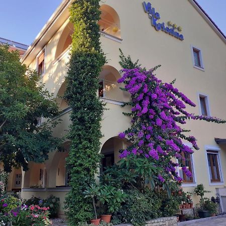 Villa Kristina Rovinj Eksteriør billede