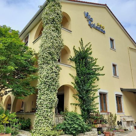 Villa Kristina Rovinj Eksteriør billede
