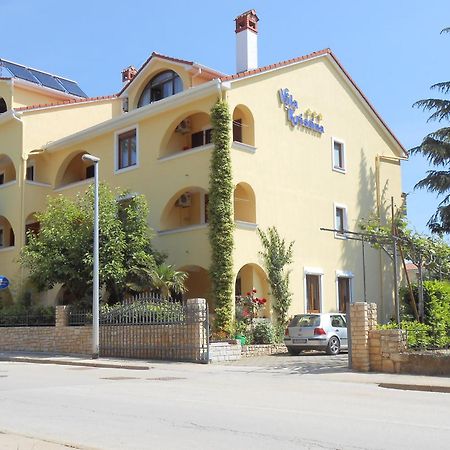 Villa Kristina Rovinj Eksteriør billede