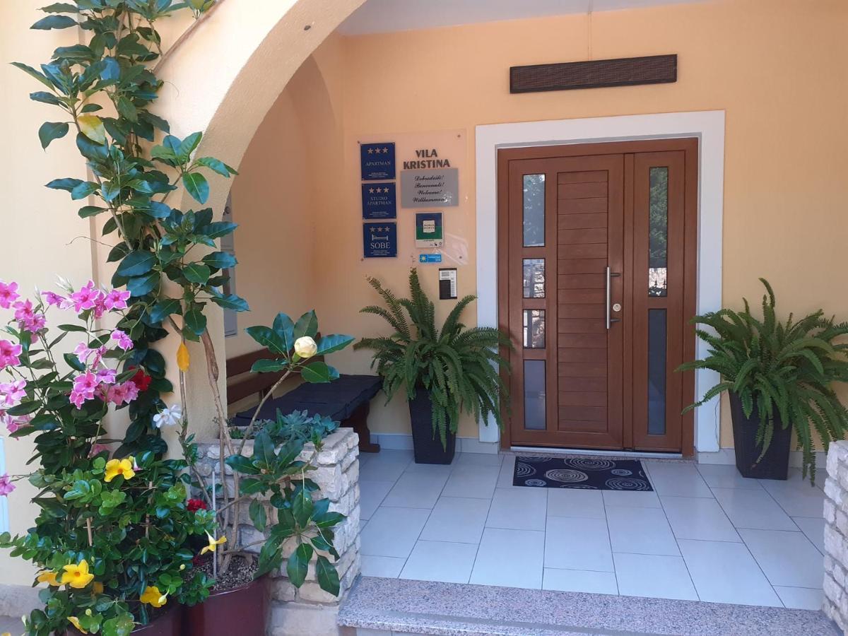 Villa Kristina Rovinj Eksteriør billede