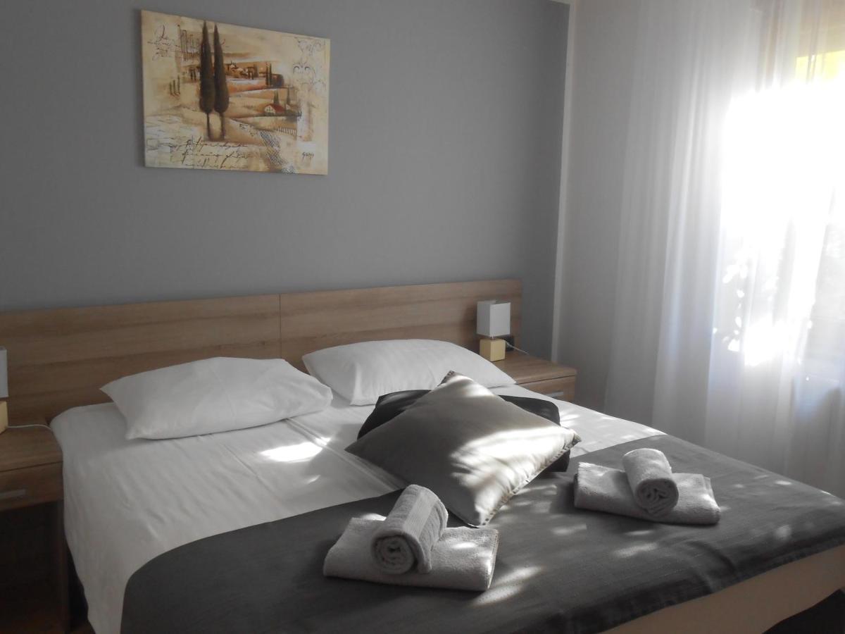 Villa Kristina Rovinj Eksteriør billede