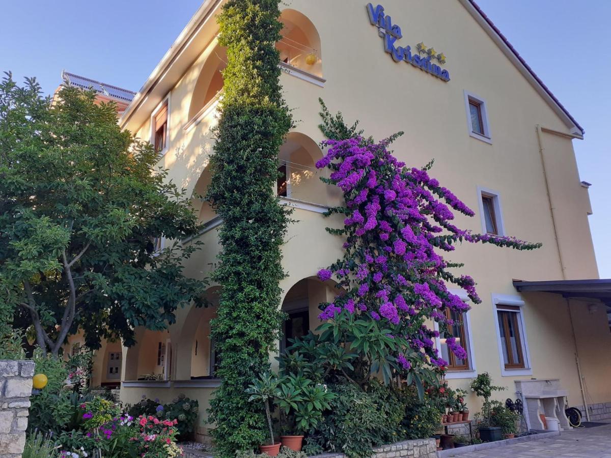 Villa Kristina Rovinj Eksteriør billede