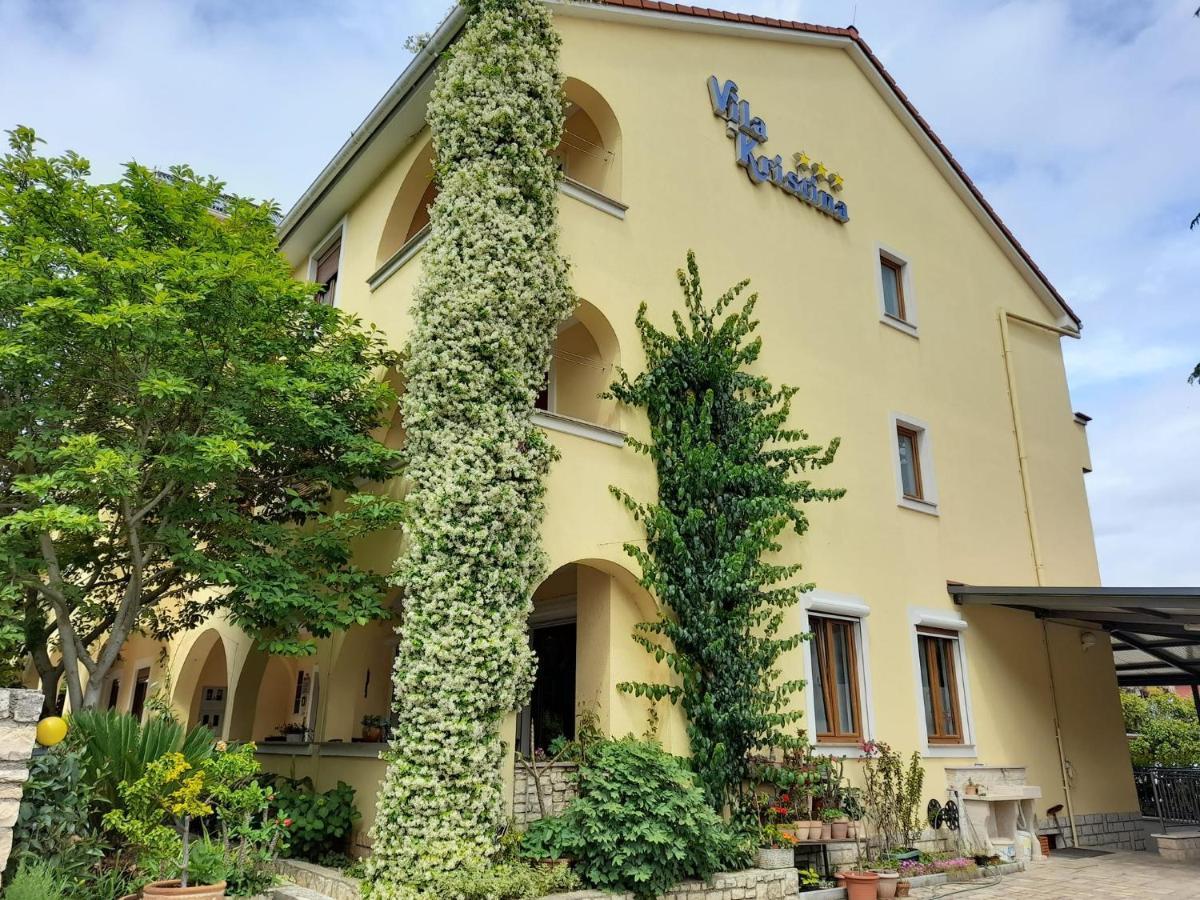Villa Kristina Rovinj Eksteriør billede