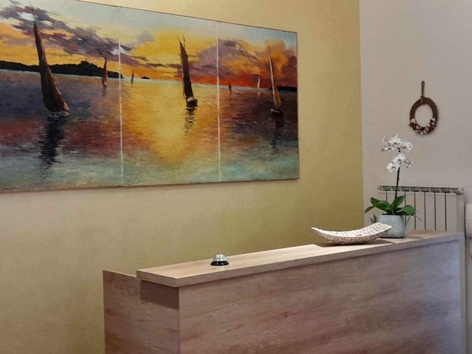Villa Kristina Rovinj Eksteriør billede