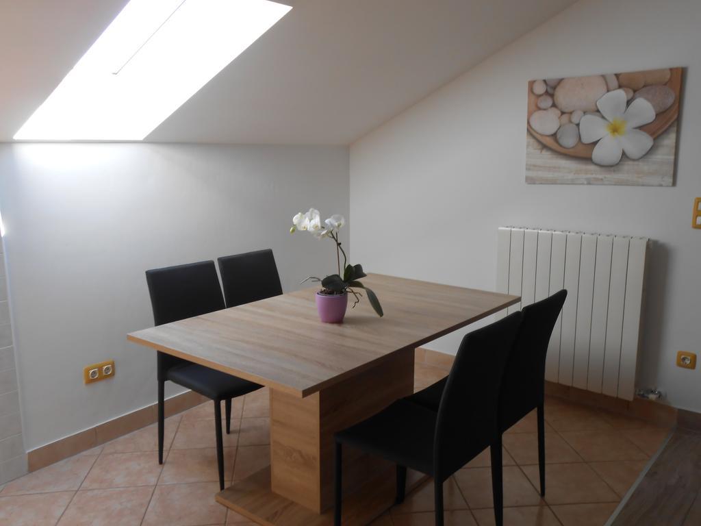 Villa Kristina Rovinj Eksteriør billede