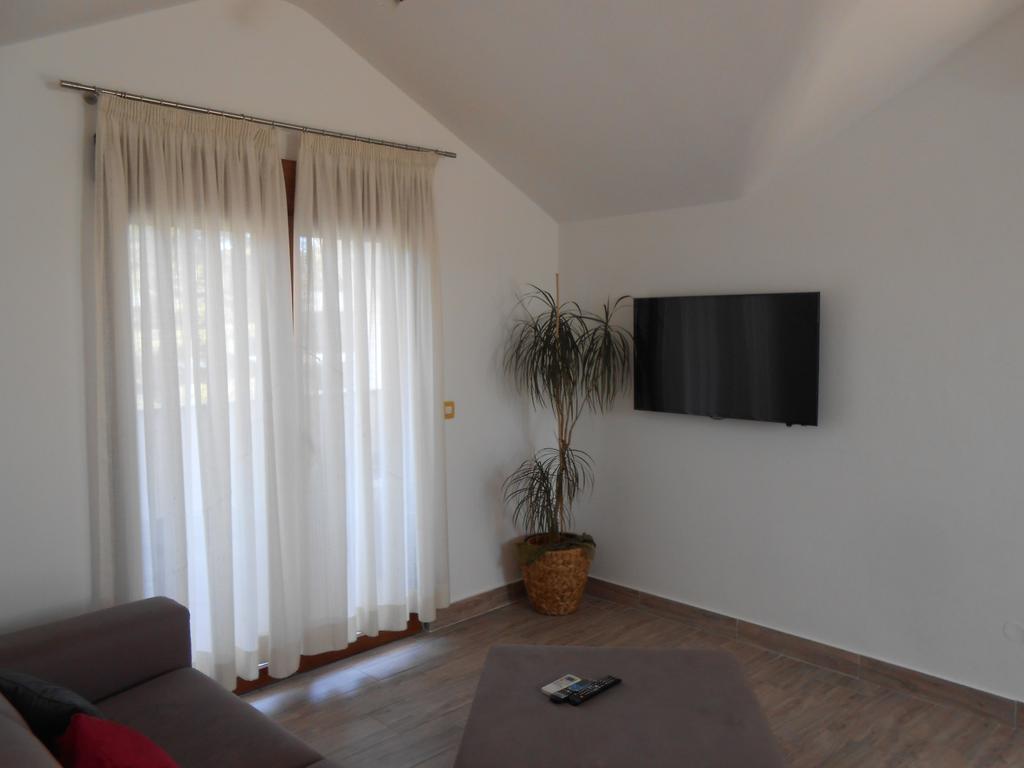 Villa Kristina Rovinj Eksteriør billede
