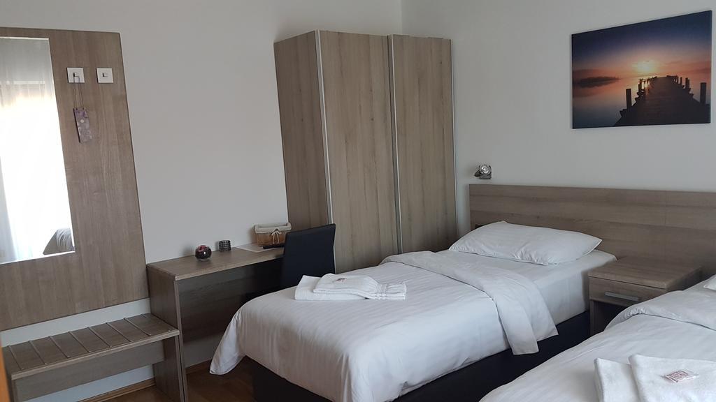 Villa Kristina Rovinj Eksteriør billede