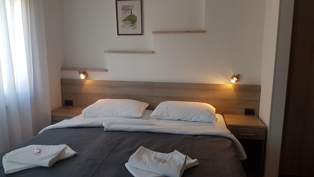 Villa Kristina Rovinj Eksteriør billede