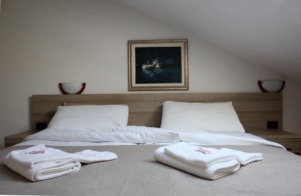 Villa Kristina Rovinj Eksteriør billede