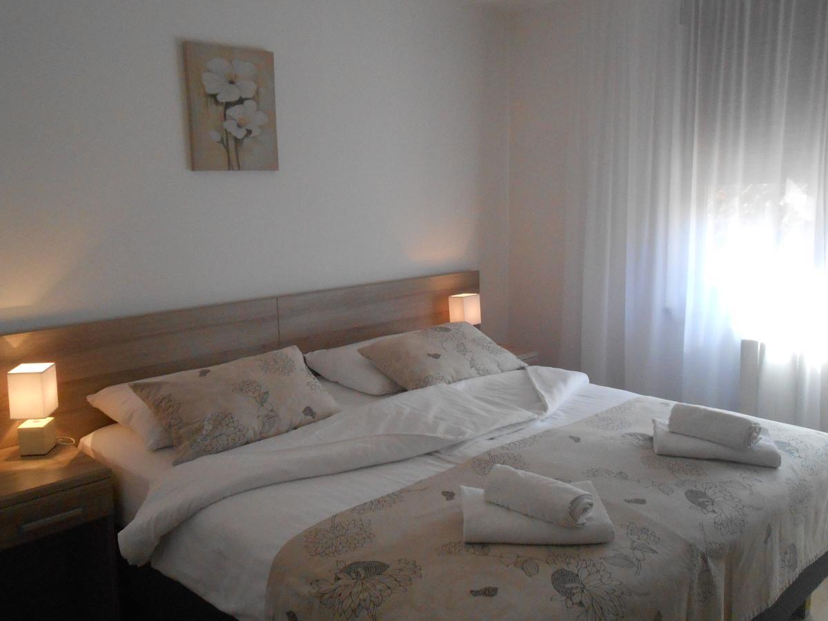 Villa Kristina Rovinj Eksteriør billede
