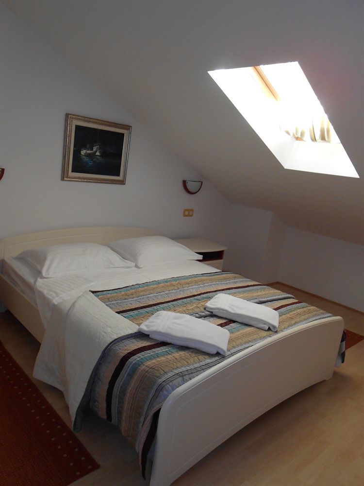Villa Kristina Rovinj Eksteriør billede