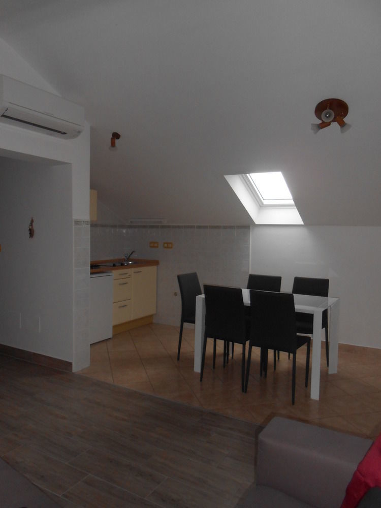 Villa Kristina Rovinj Eksteriør billede