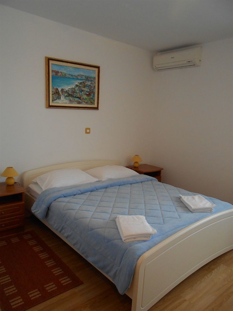 Villa Kristina Rovinj Eksteriør billede