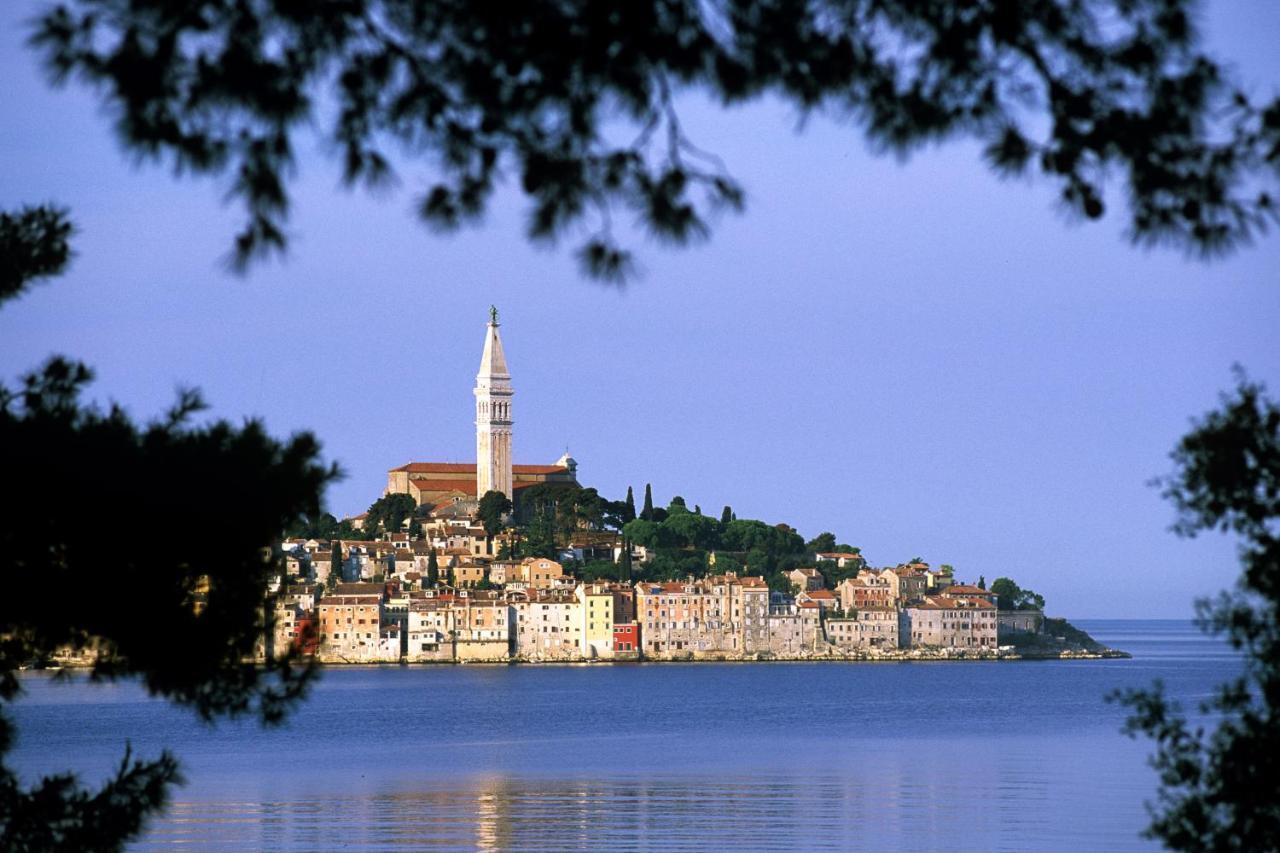 Villa Kristina Rovinj Eksteriør billede