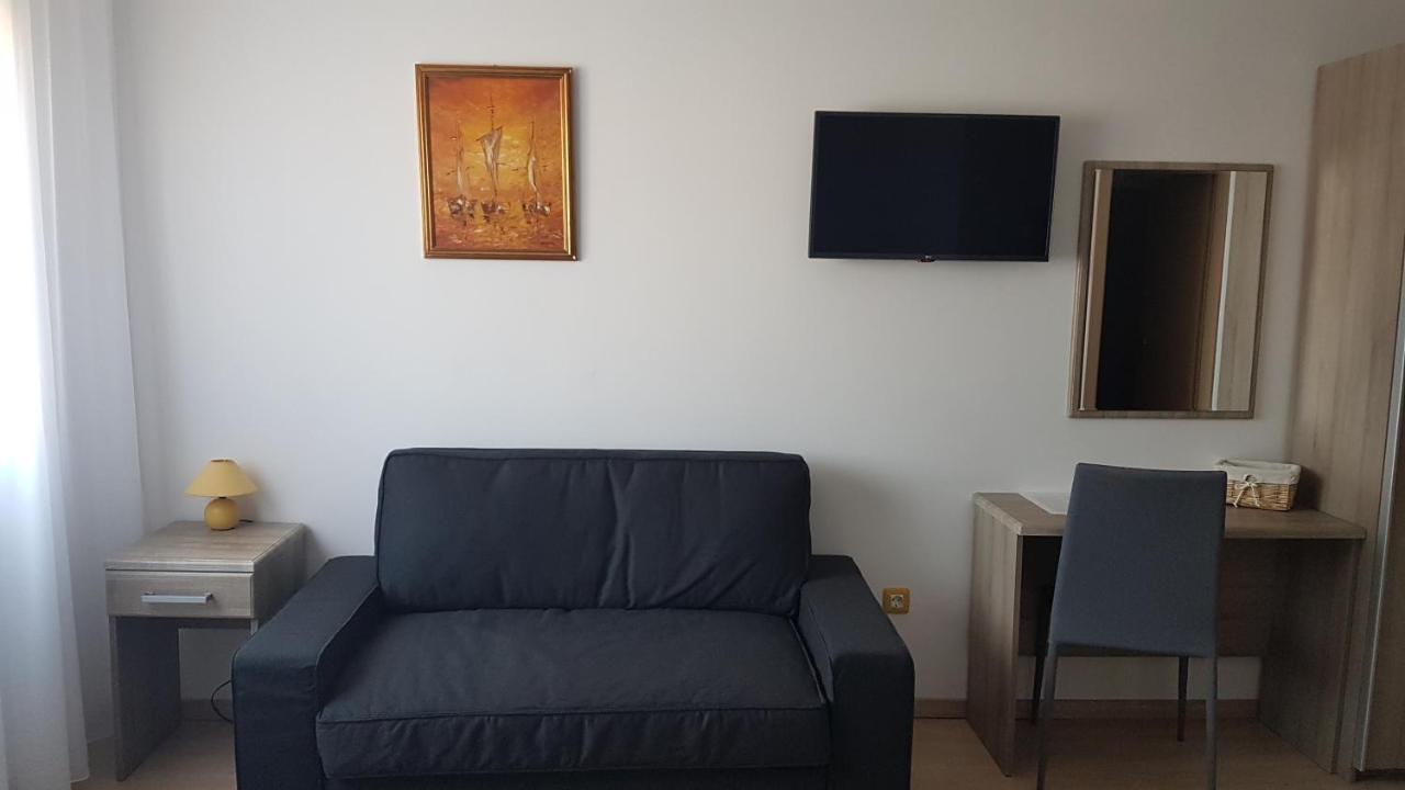 Villa Kristina Rovinj Eksteriør billede