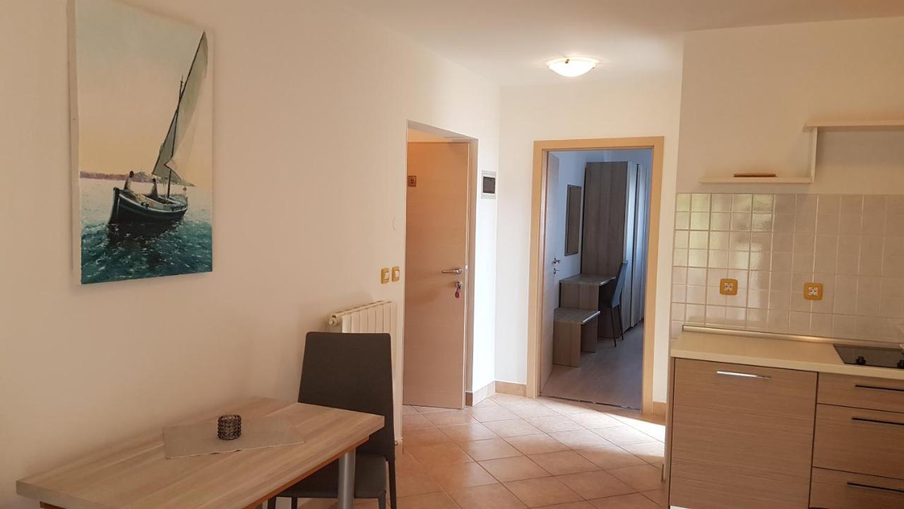 Villa Kristina Rovinj Eksteriør billede