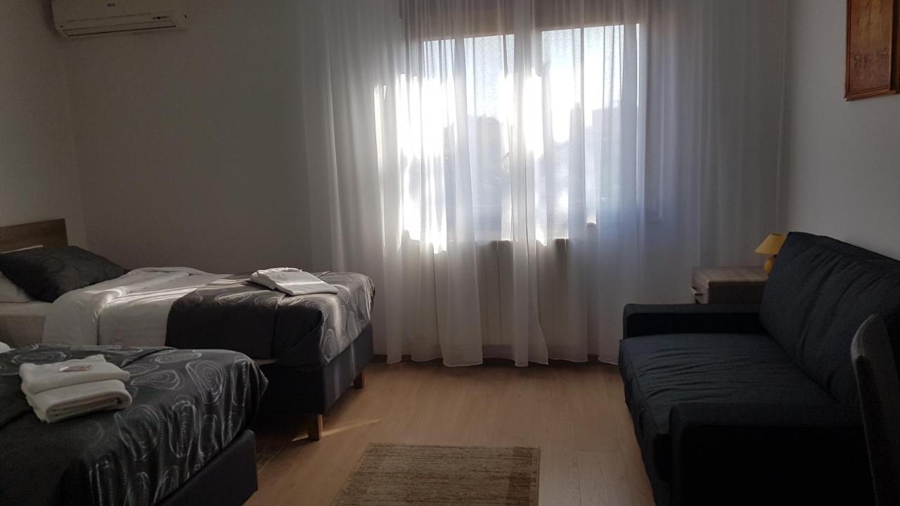 Villa Kristina Rovinj Eksteriør billede