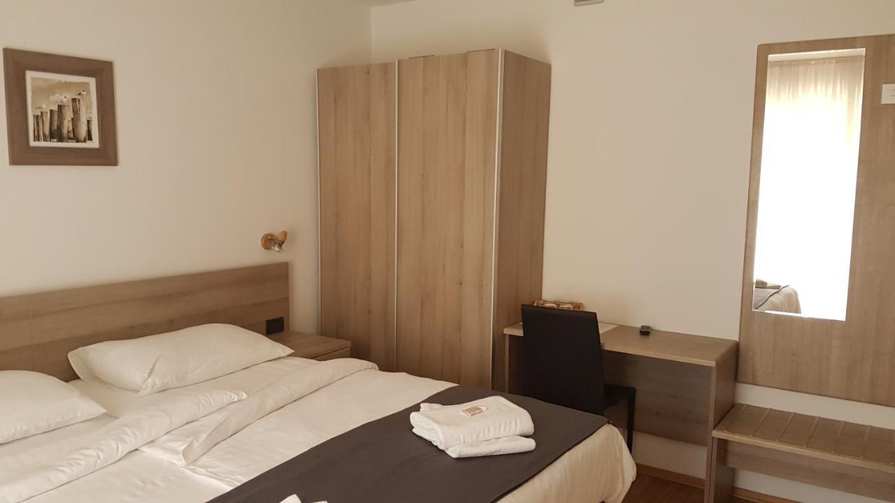 Villa Kristina Rovinj Eksteriør billede