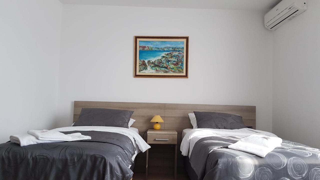 Villa Kristina Rovinj Eksteriør billede