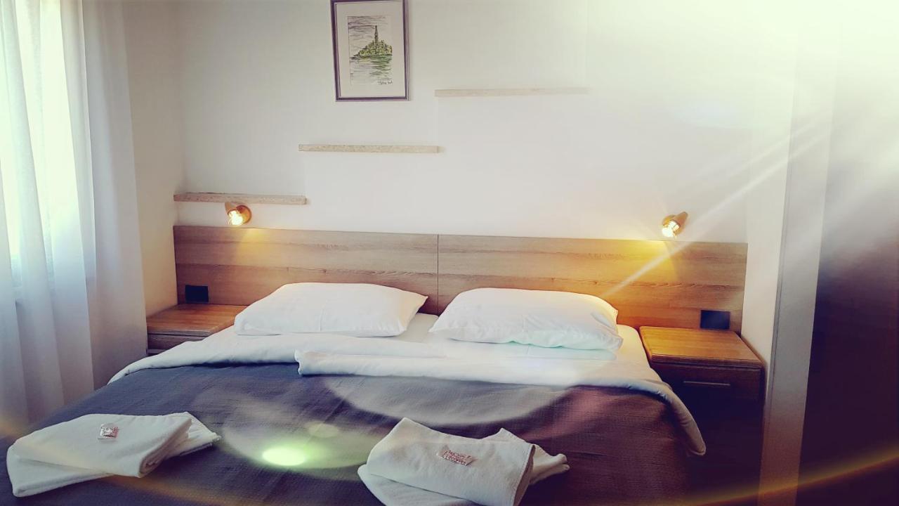 Villa Kristina Rovinj Eksteriør billede