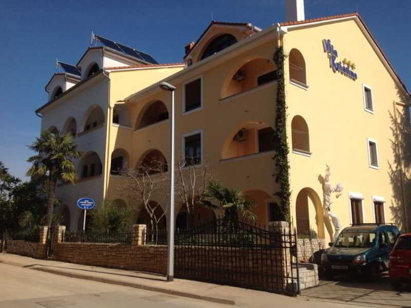 Villa Kristina Rovinj Eksteriør billede