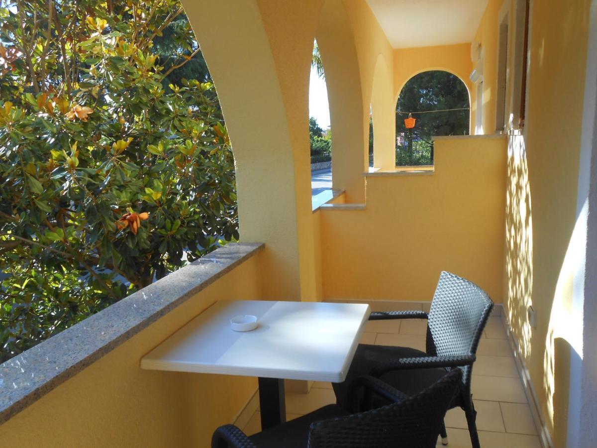 Villa Kristina Rovinj Eksteriør billede