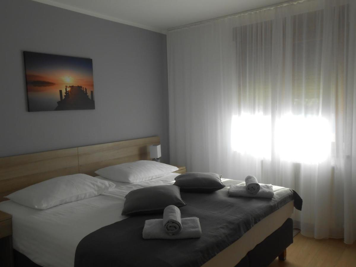 Villa Kristina Rovinj Eksteriør billede