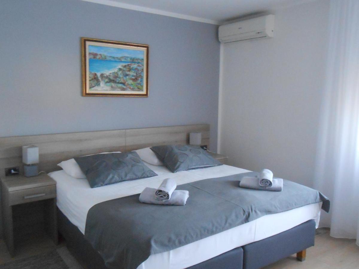 Villa Kristina Rovinj Eksteriør billede